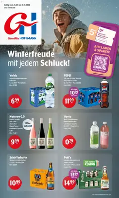 Getränke Hoffmann - Nordrhein - Westfalen ab 26.01.2026 gültig