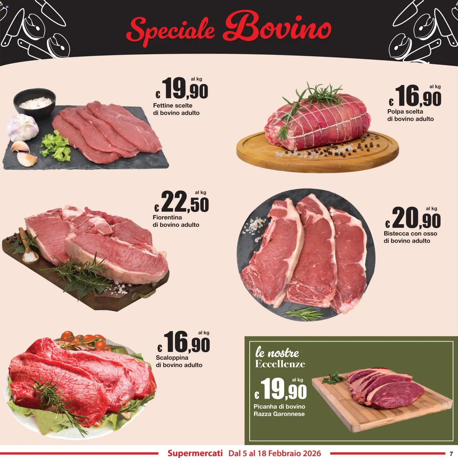 Volantino Sì con Te del 02.02.2026 | Pagina: 7