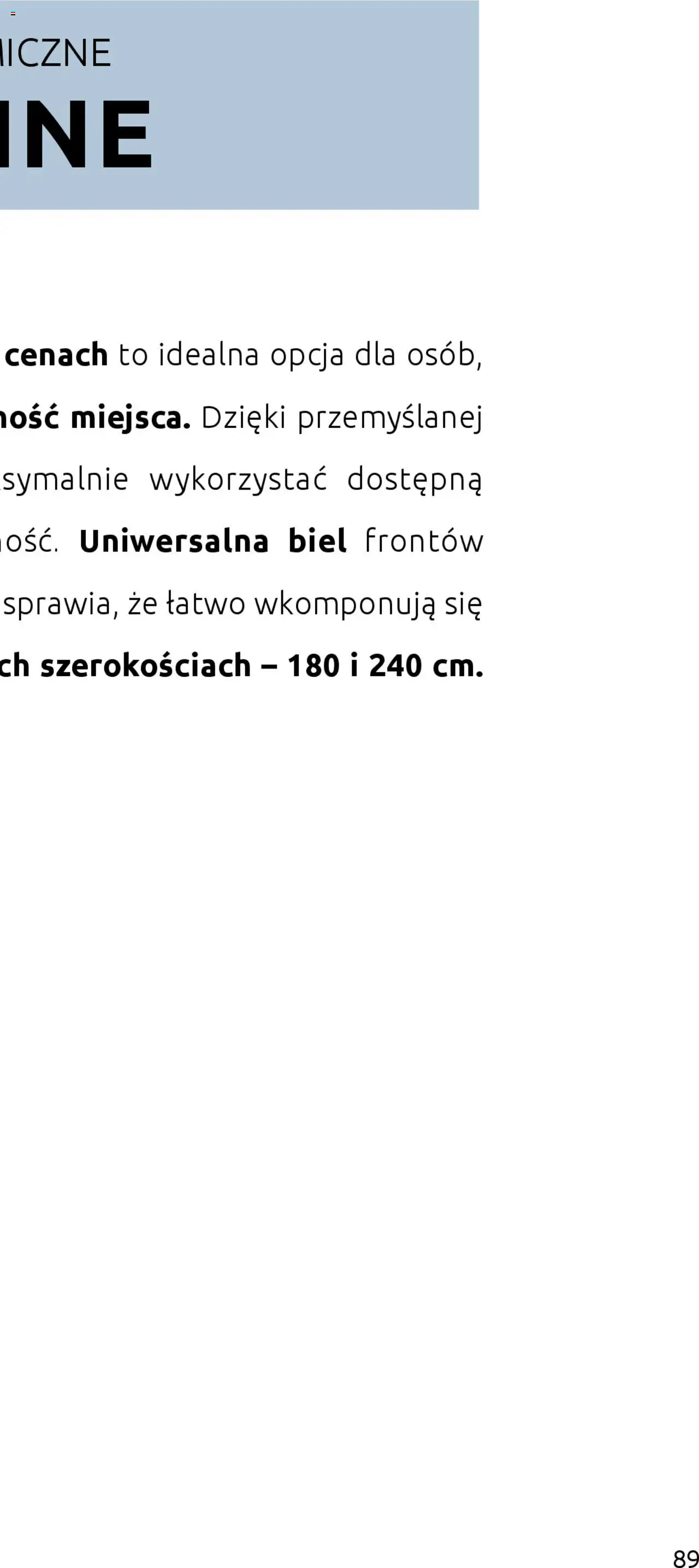 Black Red White promocje - Kuchnie od 18.06.2025 | Strona: 177