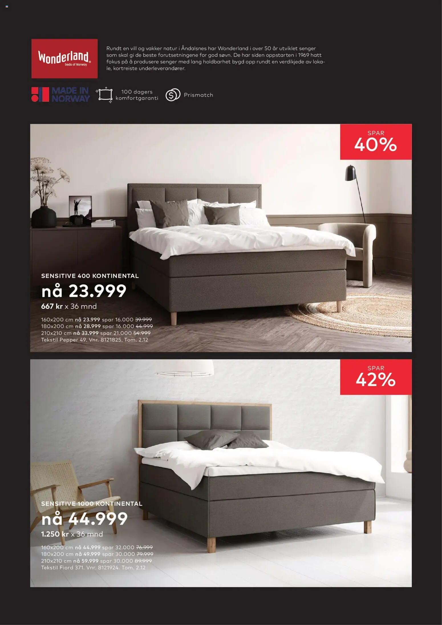 {H1} | Side: 10 | Produkter: Hatt