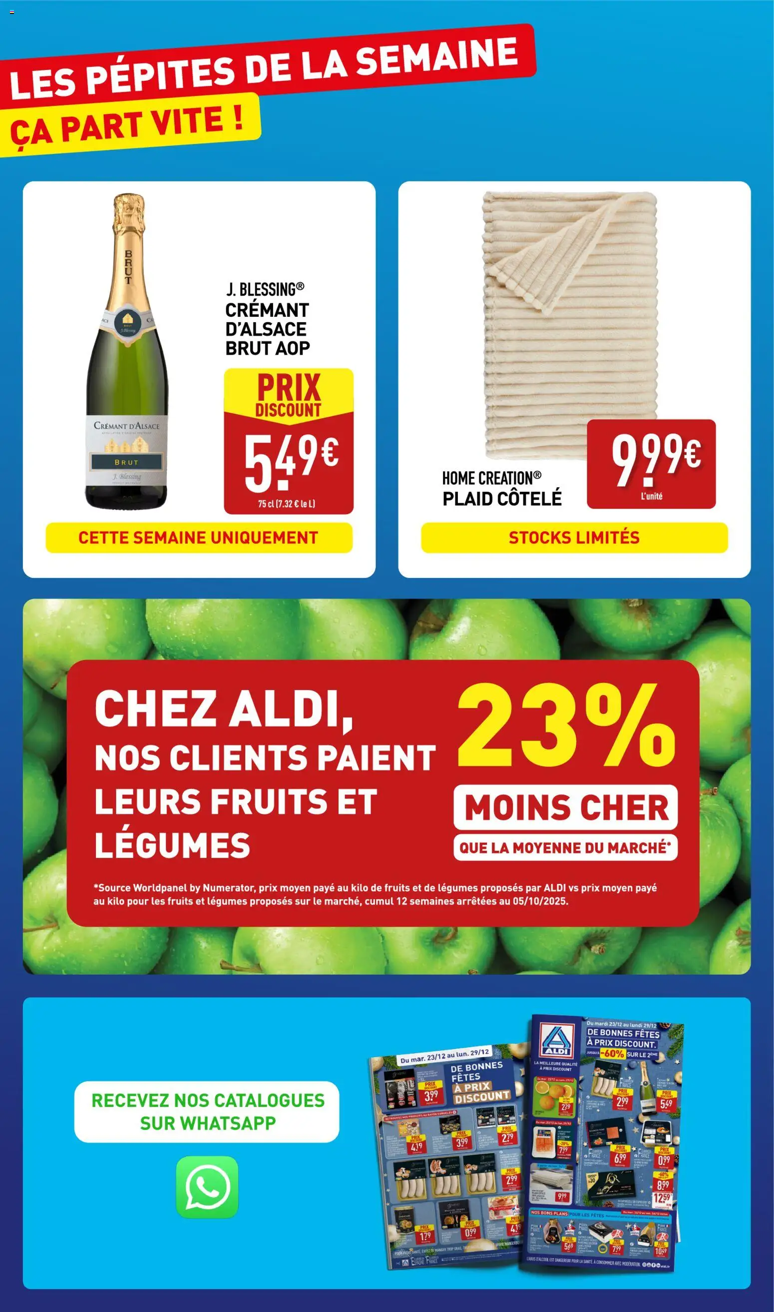 {H1} | Page: 2 | Produits: Crémant, Crémant d'alsace
