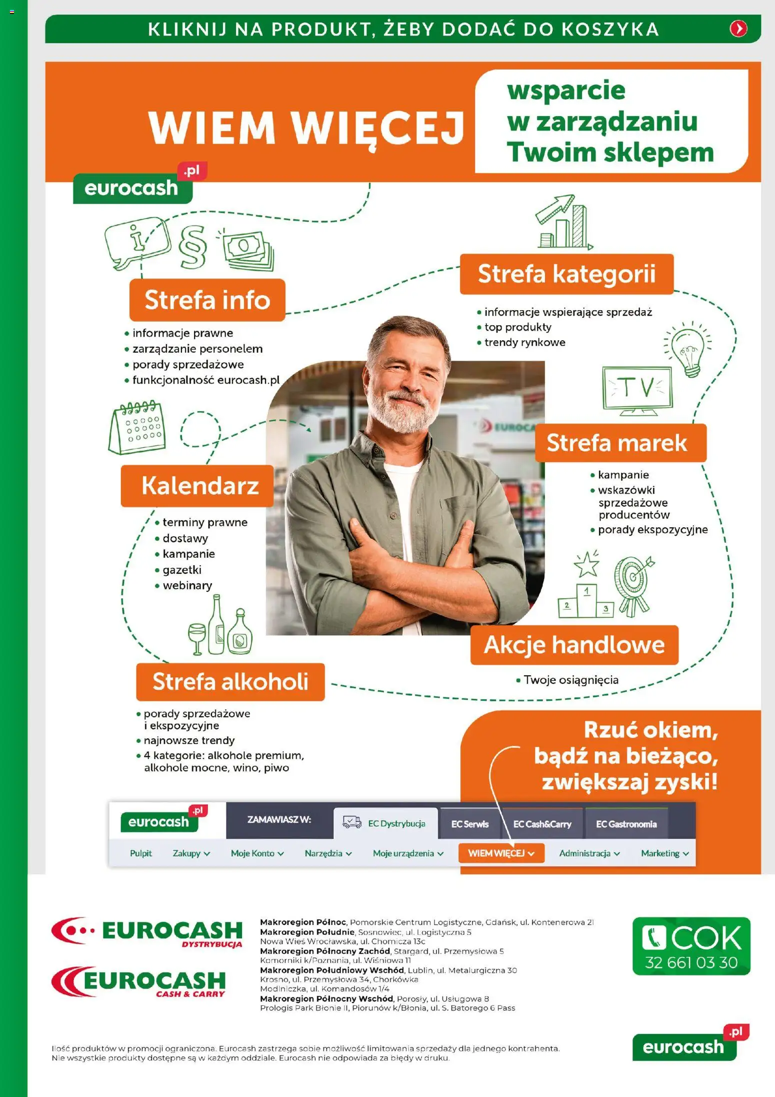 Eurocash Gazetka - Boże Narodzenie Sprzątanie od 03.11.2025 | Strona: 11 | Produkty: Top, Kalendarz, Piwo