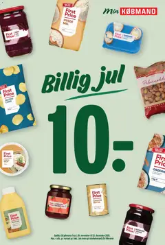 Min Købmand - Tilbudsavis gyldig fra 05.12.2025 | Side: 2 | Produkter: Rødbeder, Chips, Salat, Remoulade