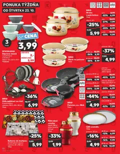 Kaufland leták platný od 23.10.2025 | Strana: 58