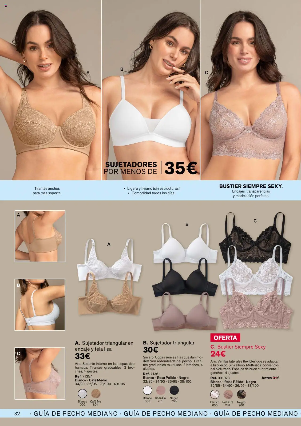 Leonisa folleto │ válido desde el 01.07.2025 | Página: 34 | Productos: Café