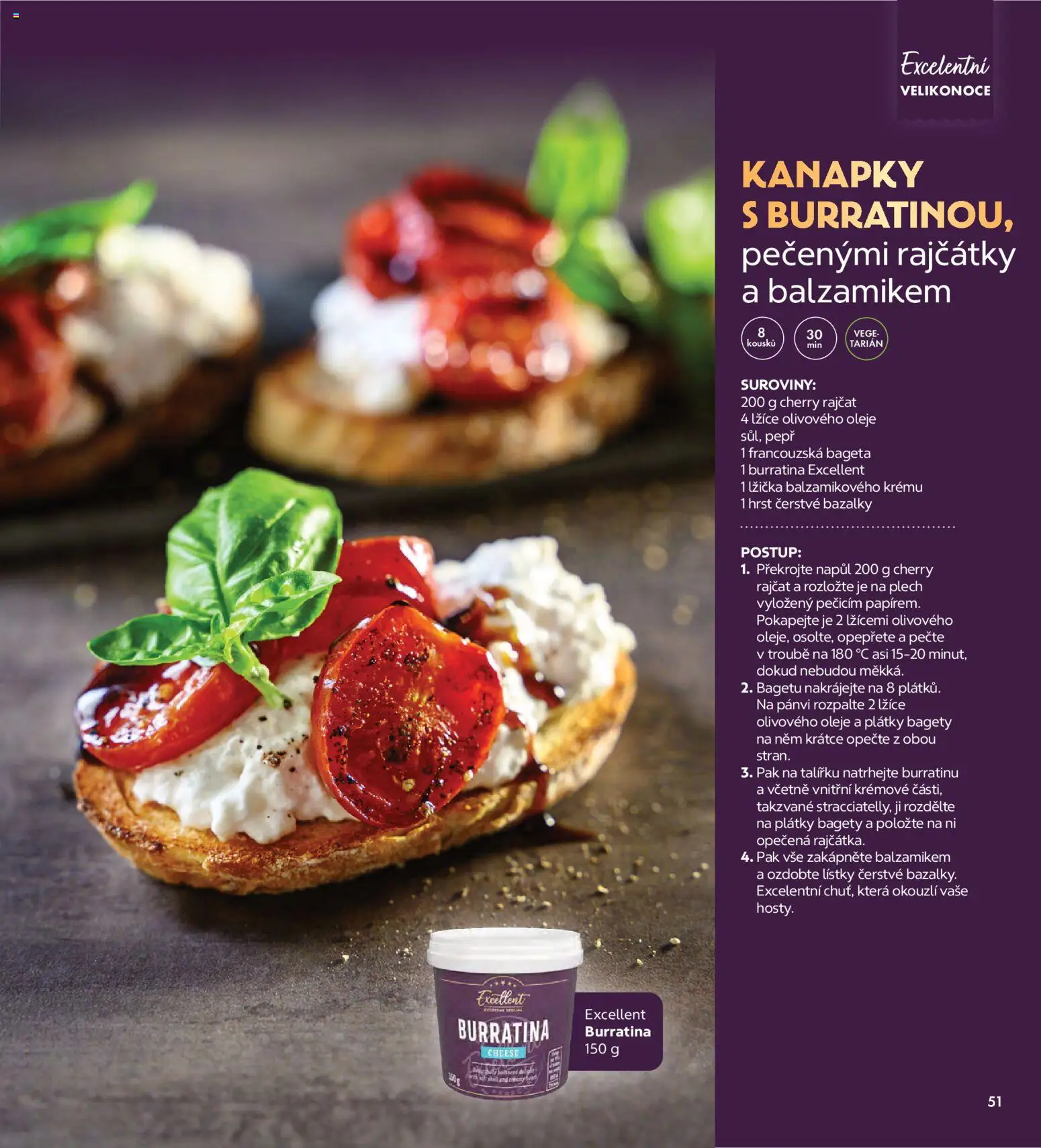 Albert magazín od 01.03.2026 | Strana: 51 | Produkty: Oleje, Lžíce, Plech, Bageta