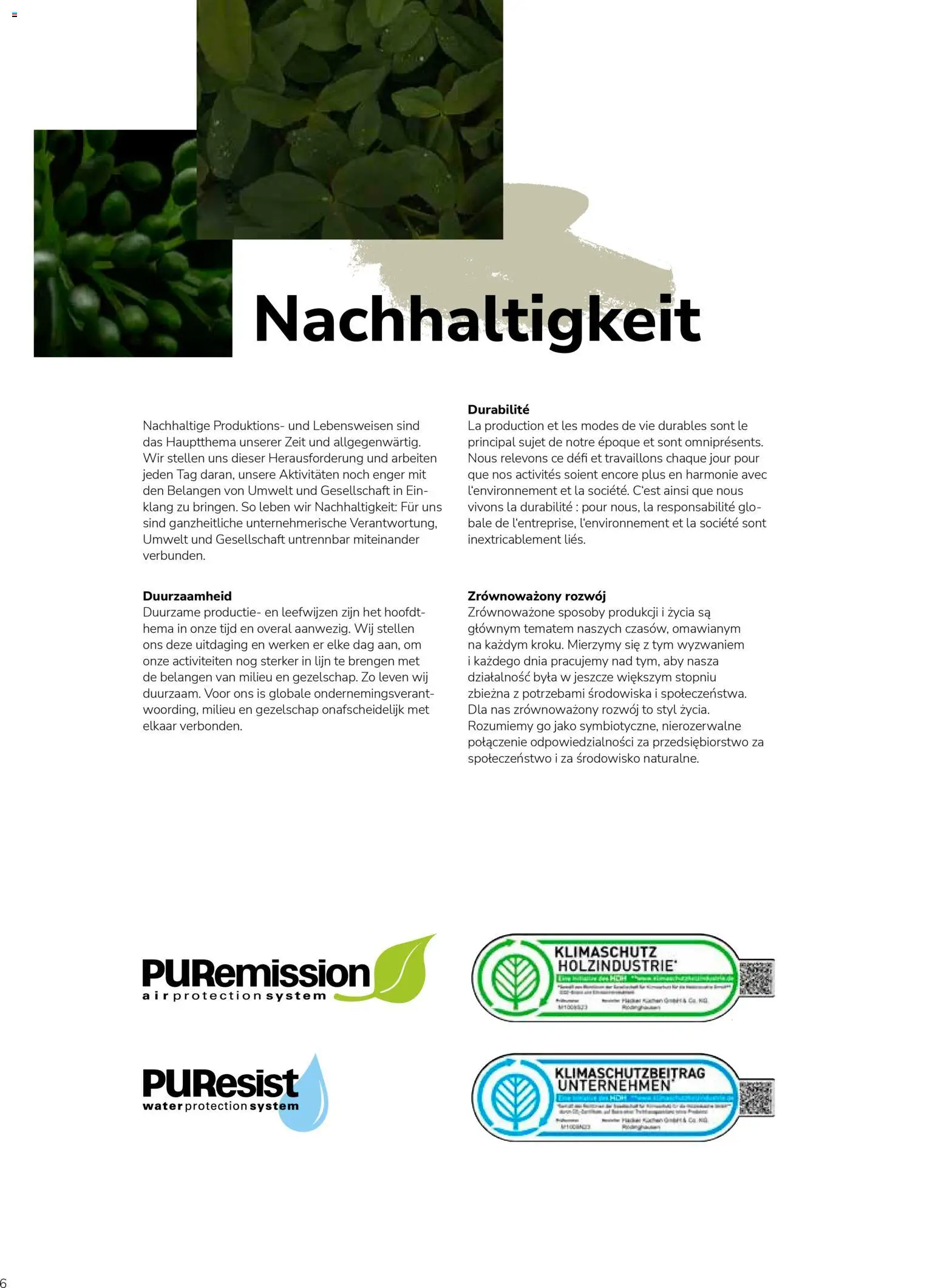 Ostermann Impressa Küchenprospekt 2026 – gültig ab 01.01.2026 | Seite: 8