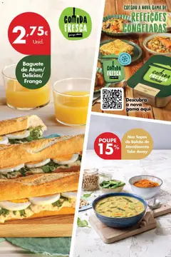 Pré-visualização Refeições Congeladas, Frozen ready meals. válido de 07.01.2026 | Página: 7