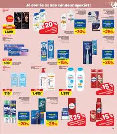 Interspar akciós újság - amely érvényes a következő dátumtól: 05.03.2026 | Oldal: 15