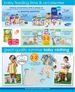 Clicks specials catalogue – valid from 25.11.2025 | Page: 39 | Products: Yoghurt, Switch, Fruit