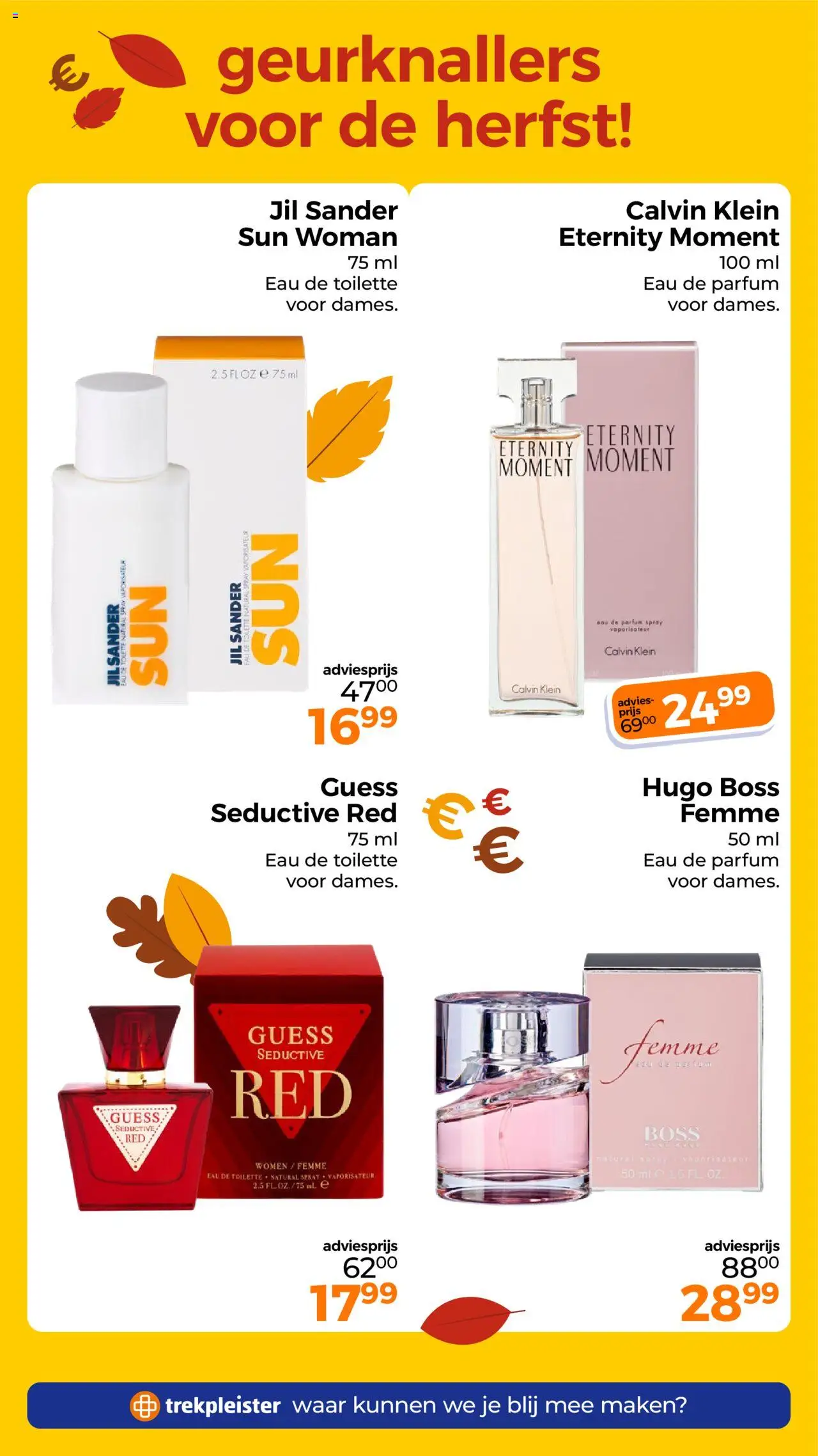 {H1} | Pagina: 11 | Producten: Parfum, Eau de toilette
