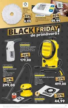 Ofertele Kaufland valabile de la 01.04.2026 | Pagină: 17 | Produse: Memorie, Cablu, Aspirator, Mop