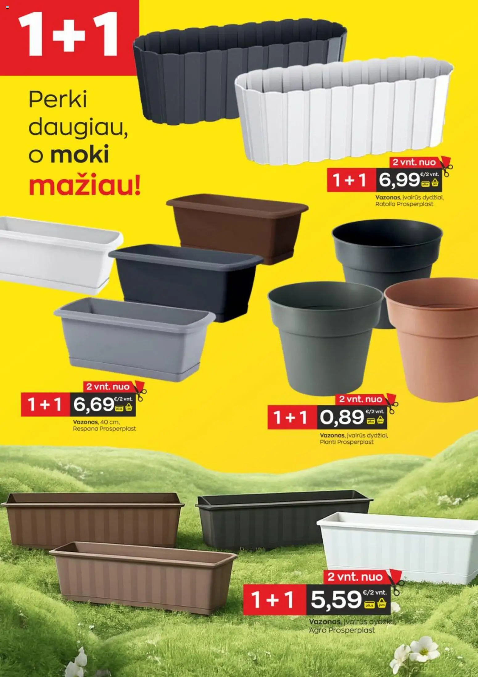 Jupoja akcijos nuo 08.04.2026 | Puslapis: 5