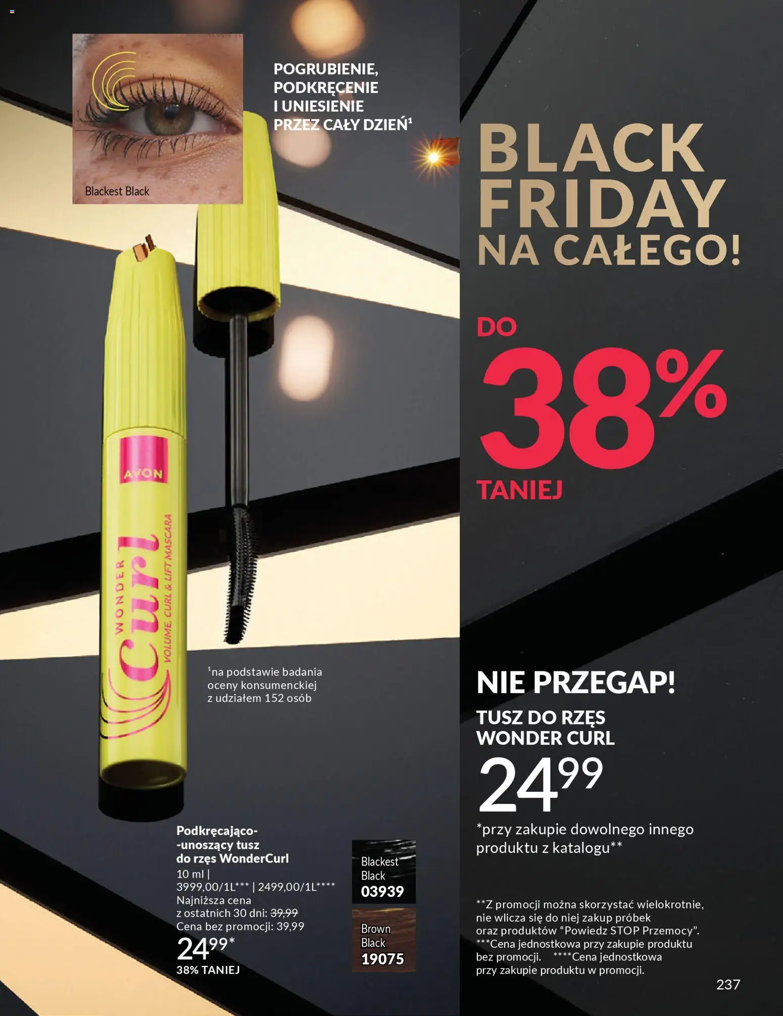 Avon Black Friday od 01.11.2025 | Strona: 237