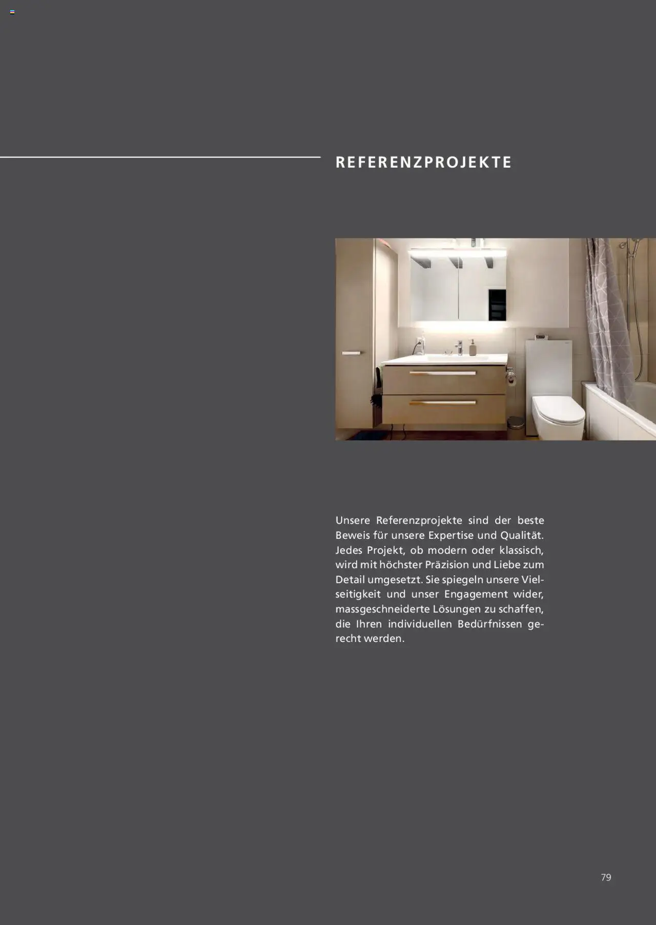 Fust Badezimmermagazin ab 05.05.2025 | Seite: 79