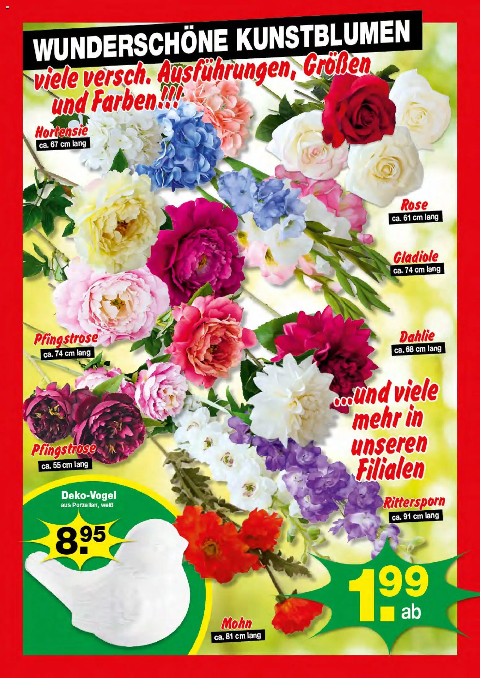 KRÜMET Prospekt – gültig ab 12.01.2026 | Seite: 2 | Produkte: Hortensie