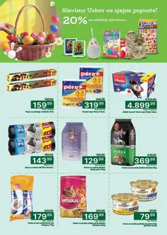Univerexport katalog - pregled Univerexport kataloga - važi od 30.03.2026 | Strana: 31