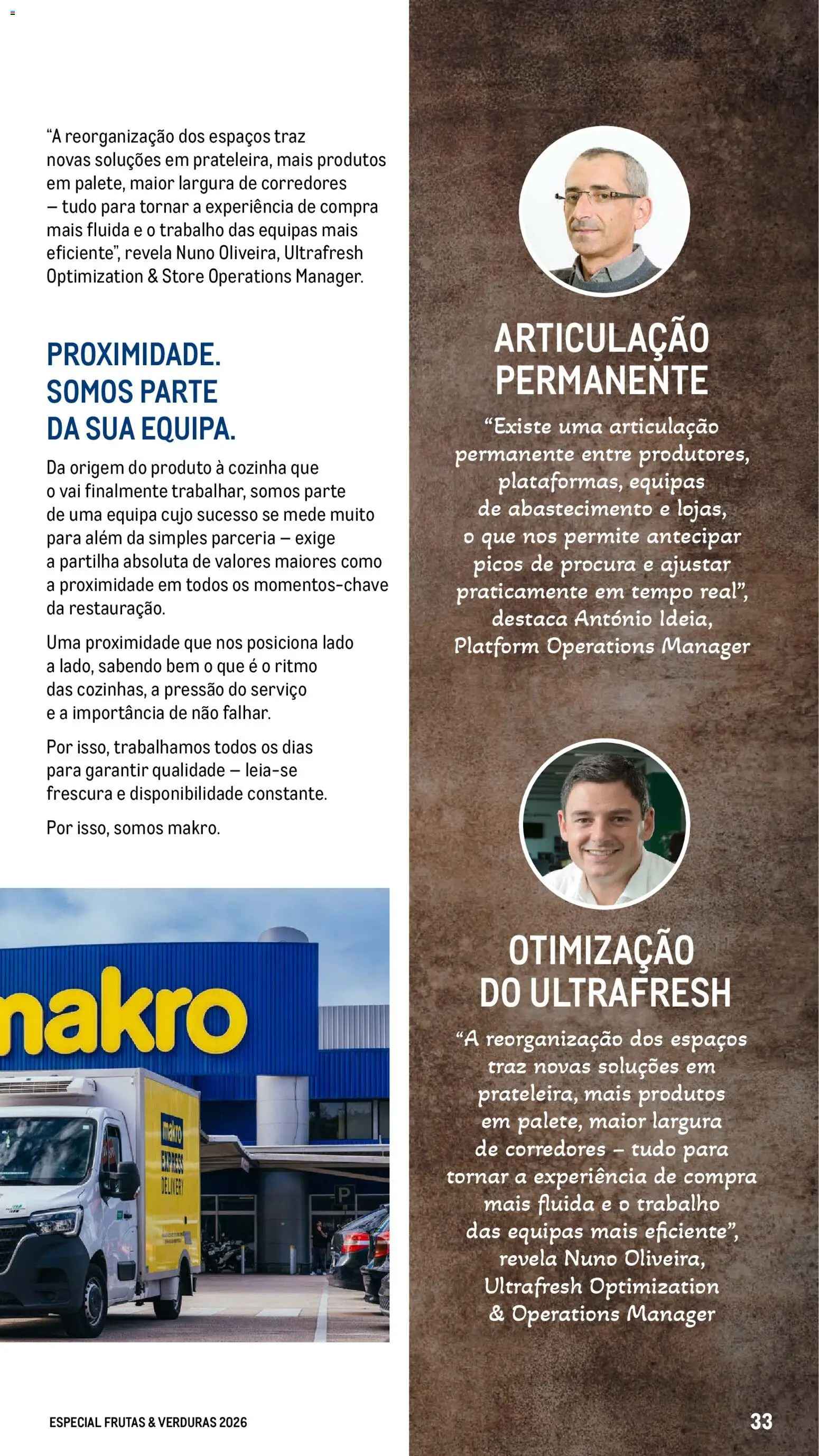 Makro Especial Frutas e Verduras 2026 │ válido de 06.03.2026 | Página: 33