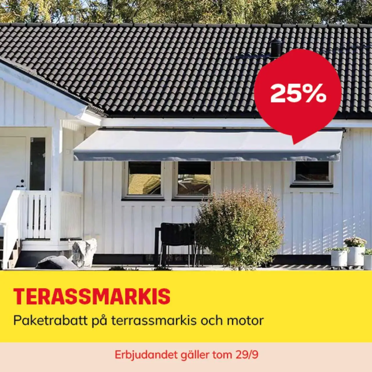 ByggMax reklamblad aktuell från 08.09.2025 | Sida: 20 | Produkter: Galler