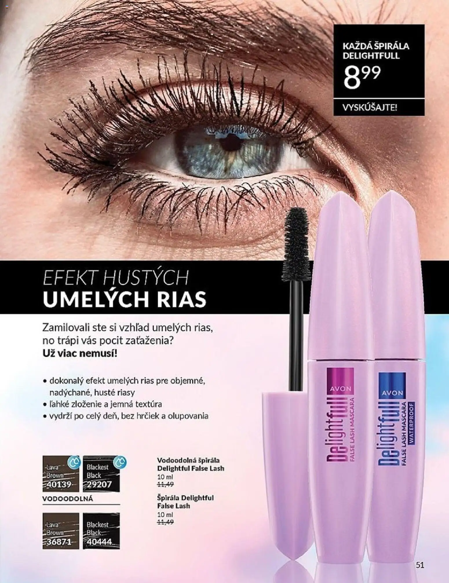 Nové Avon akcie – leták je platný od 01.02.2026 | Strana: 51