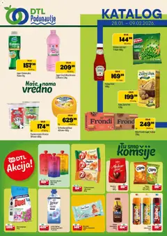 Podunavlje katalog - pregled Podunavlje kataloga - važi od 28.01.2026