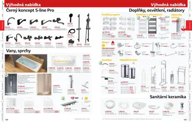 Náhled letáku Siko koupelny katalog Koupelny 2025/2026 od 14.10.2025 | Strana: 255