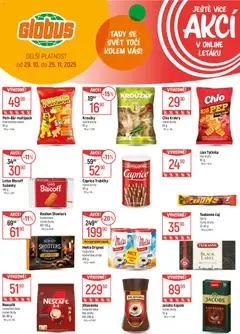 Náhled letáku Globus leták od 05.11.2025 | Strana: 39