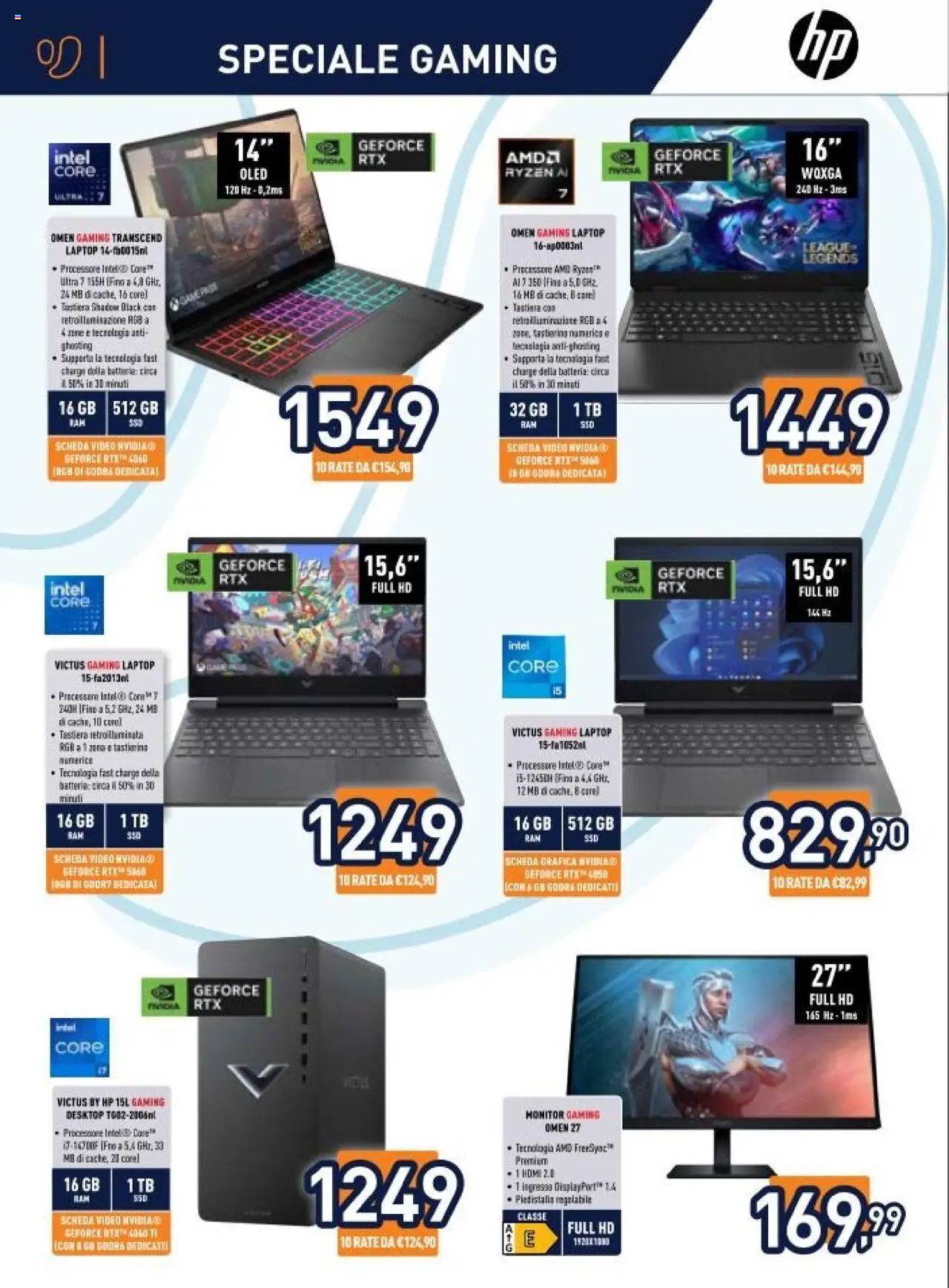 Volantino Unieuro del 19.09.2025 | Pagina: 2