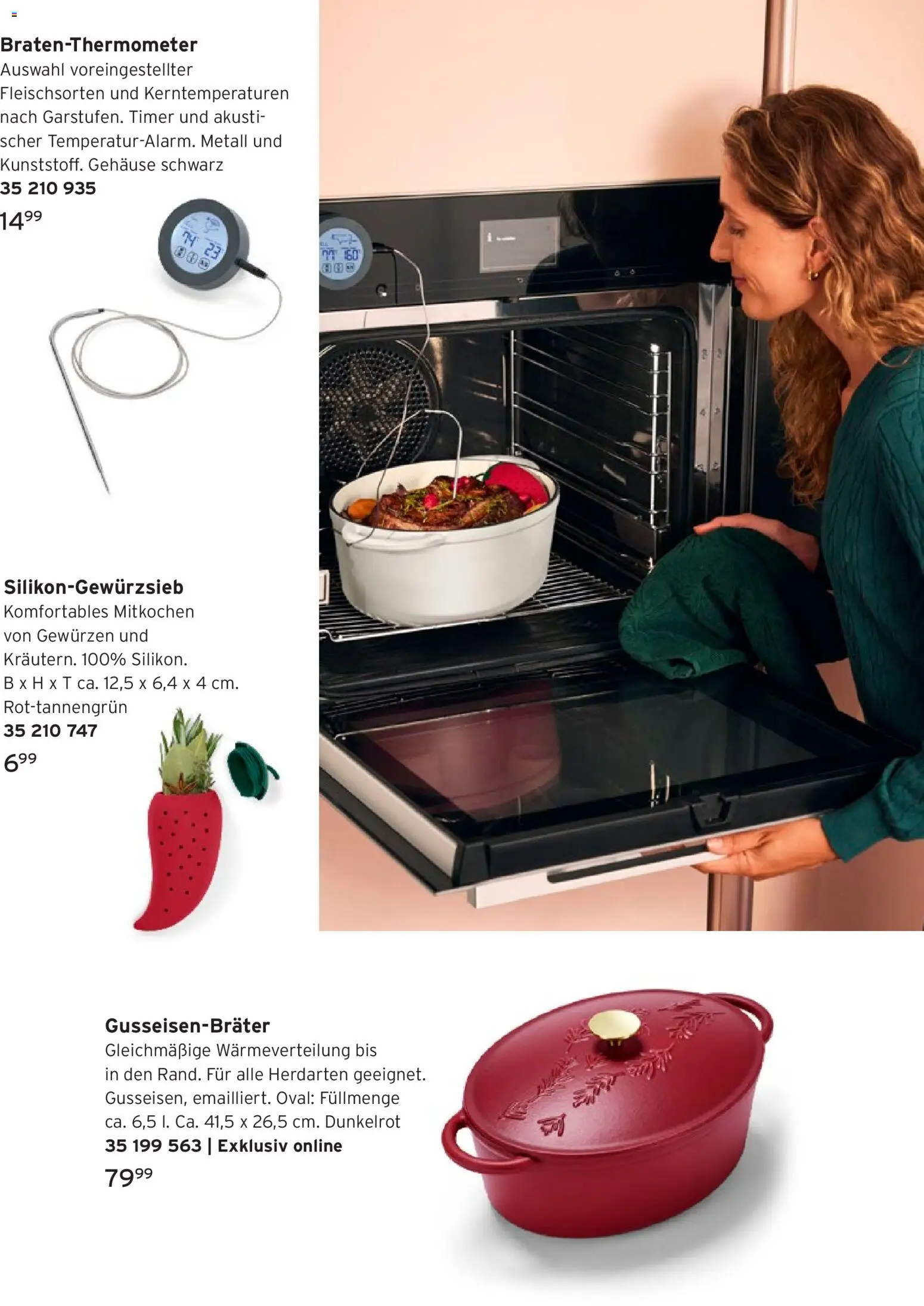 Prospekt Tchibo Gaumenfreude – gültig ab 03.12.2025 | Seite: 14