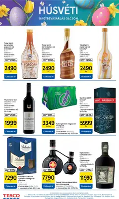 Tesco aktuális akciós újság - amely érvényes a következő dátumtól: 19.03.2026 | Oldal: 12