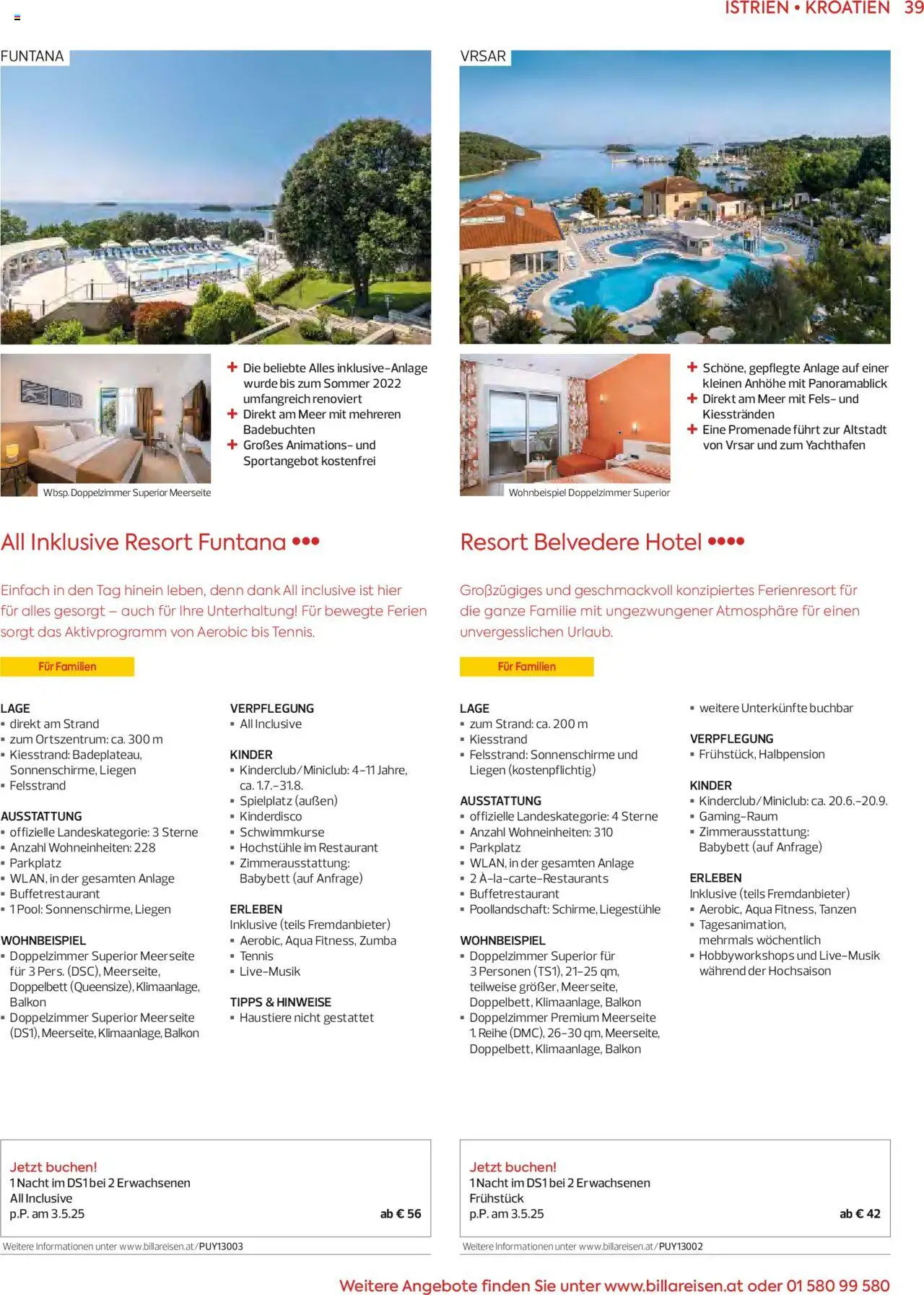 Billa Sommerkatalog 2025 gültig ab 09.01.2025 | Seite: 39 | Produkte: Babybett