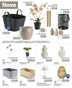 Jysk katalog - važi od 27.08.2025 | Strana: 18 | Proizvode: Korpa, Saksija, Lampa, Podna lampa