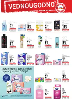 DM Drogerie Markt katalog ekspres │ velja od 18.08.2025 | Stran: 2