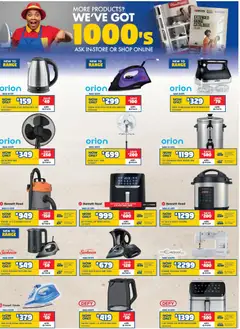 Russells specials catalogue – valid from 19.03.2026 | Page: 6