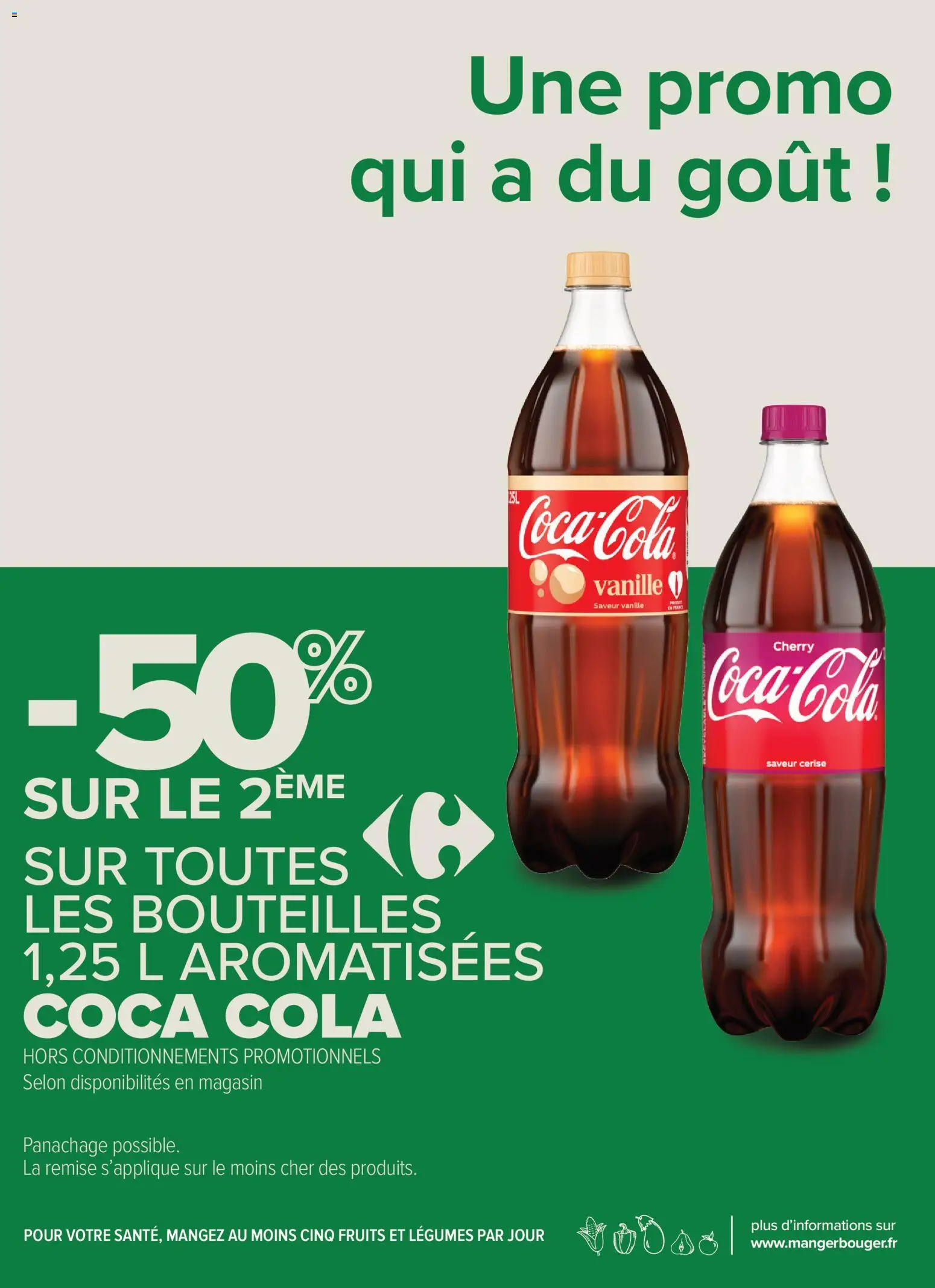 {H1} | Page: 13 | Produits: Coca cola