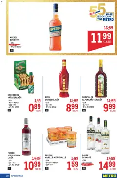 Metro angebote Profi ab 16.04.2026 gültig | Seite: 38