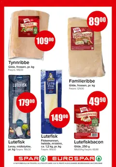 Forhåndsvisning av Spar kundeavis gyldig fra 24.11.2025 | Side: 6