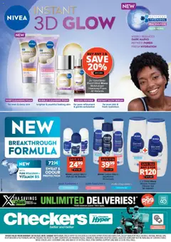 Checkers specials catalogue – valid from 20.10.2025