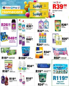 New Take n Pay catalogue – valid from 15.09.2025 | Page: 12