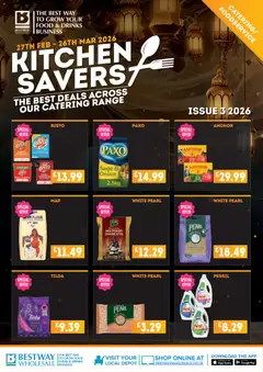Preview of Bestway - All deals in one place, tailored for catering businesses. valid from 27.02.2026