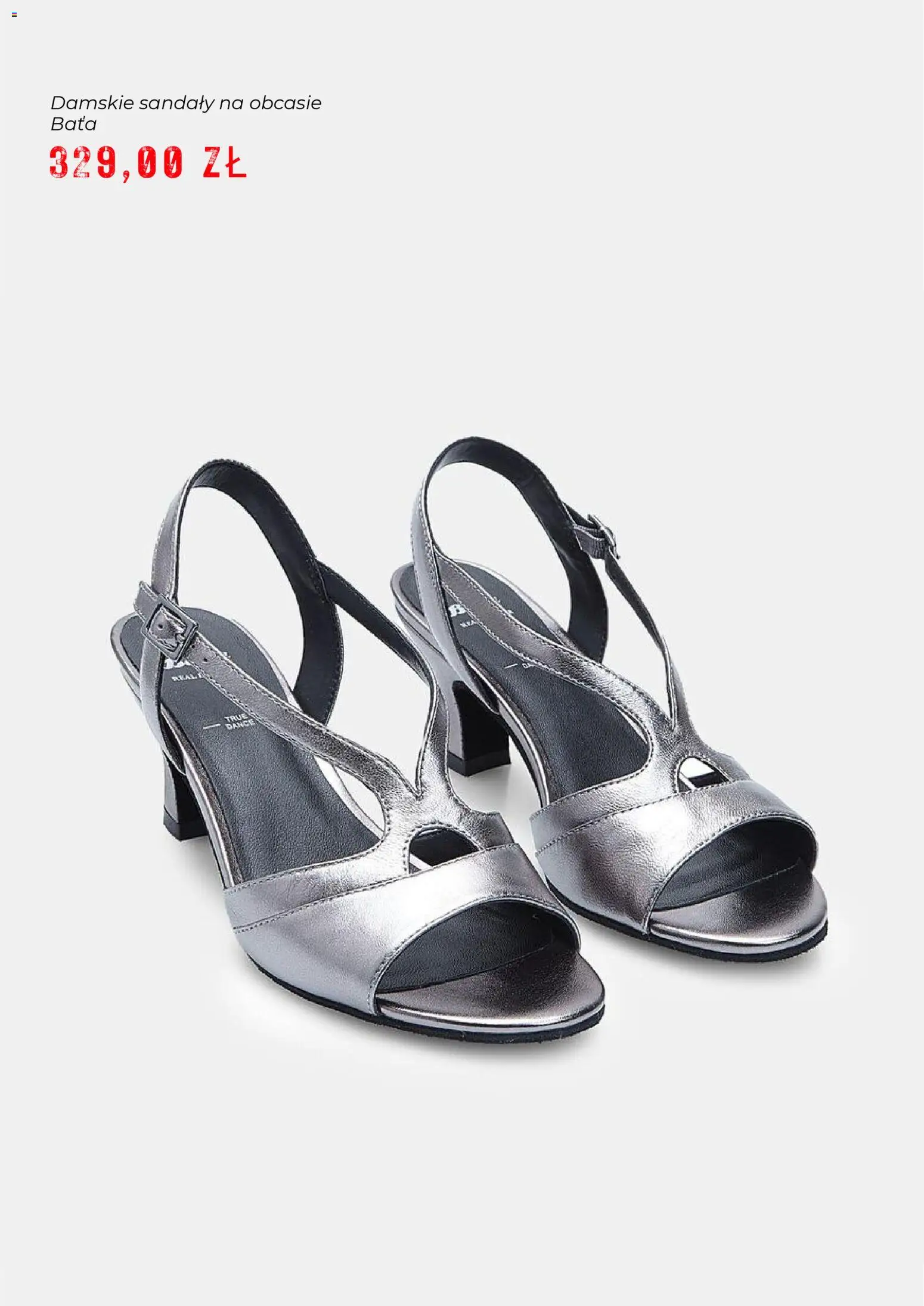 Bata Gazetka od 06.01.2026 | Strona: 6 | Produkty: Sandały