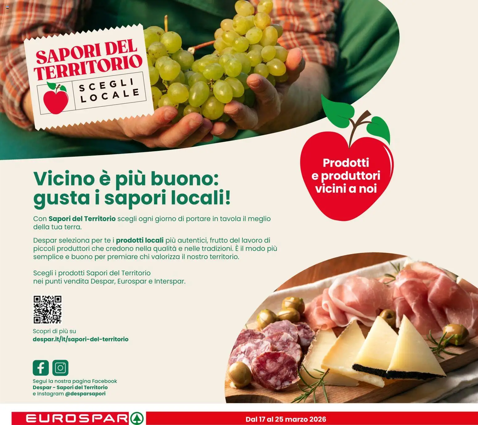 Volantino Despar del 17.03.2026 | Pagina: 8 | Prodotti: Tè