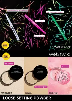 03.02.2026 tarihinden itibaren geçerli olan Gratis kataloğu önizlemesi | Sayfa: 32