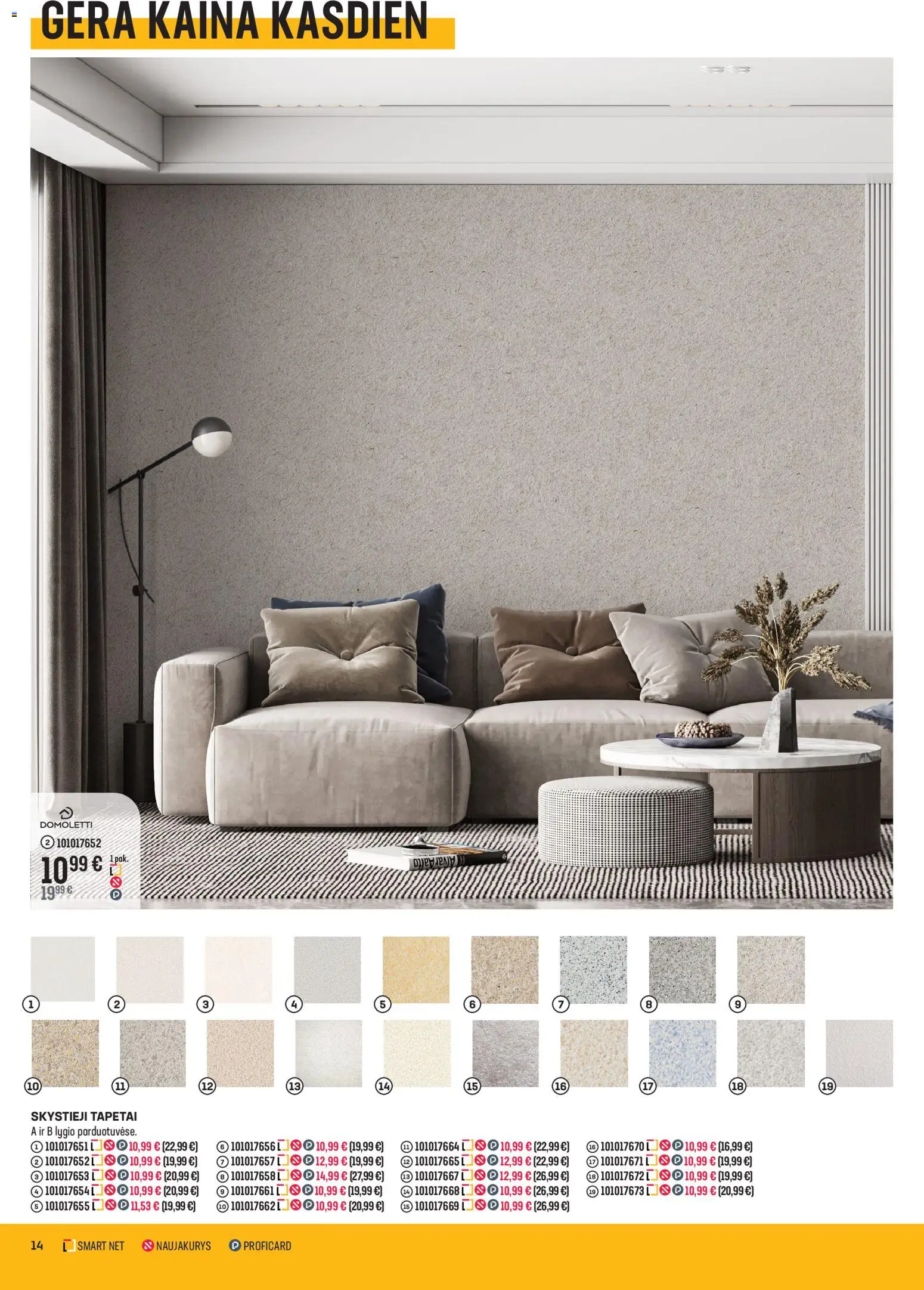 Senukai akcijos nuo 04.02.2026 | Puslapis: 14