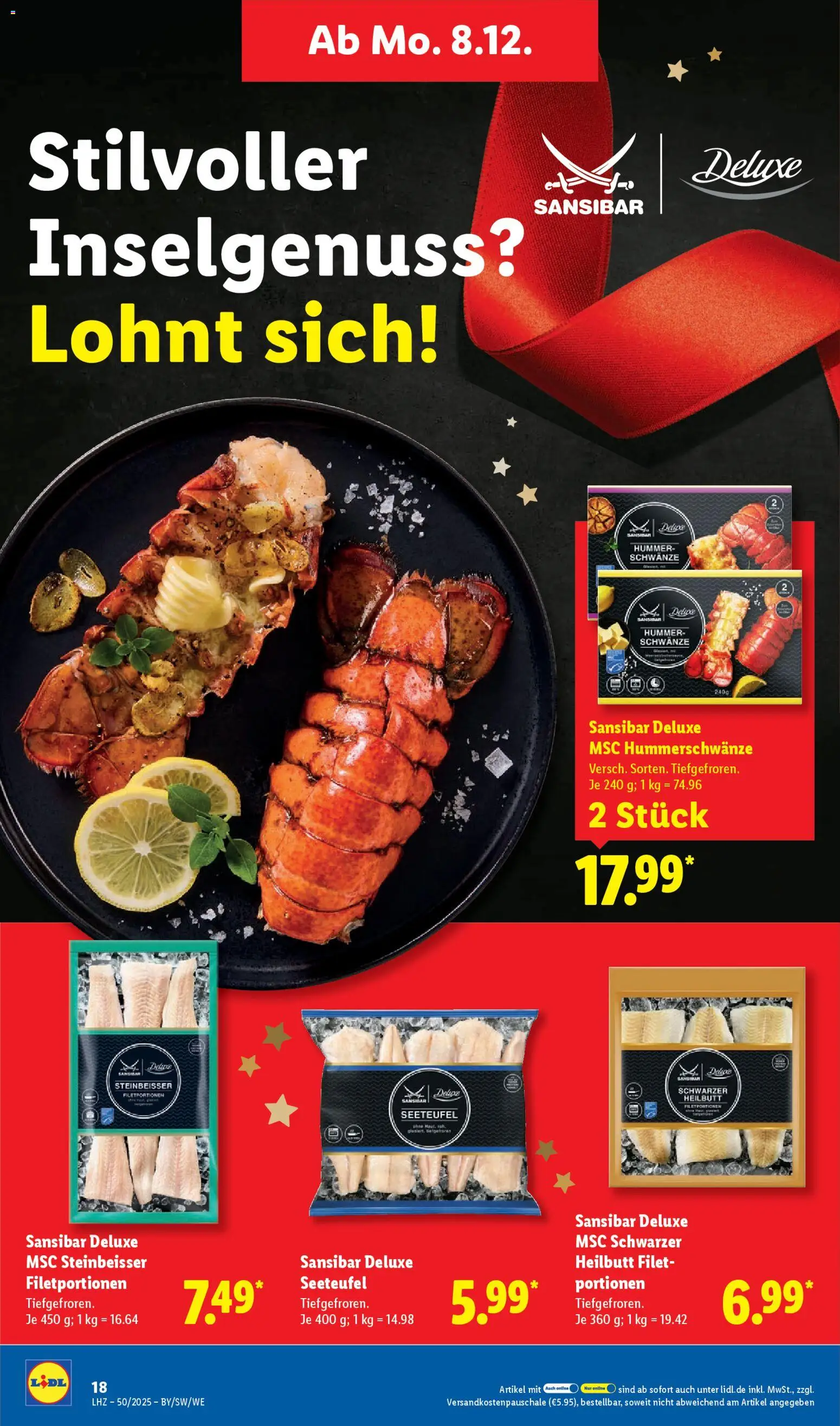 Lidl Prospekt Uffenheim – gültig ab 08.12.2025 | Seite: 34