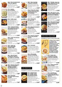 Thiriet - Prévisualisation de Thiriet -  Livraison à domicile valide à partir de 01.03.2026 | Page: 24