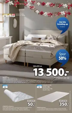 JYSK - Tilbudsavis gyldig fra 31.10.2025 | Side: 7