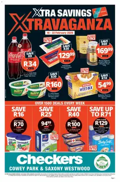 Checkers specials catalogue – valid from 16.02.2026
