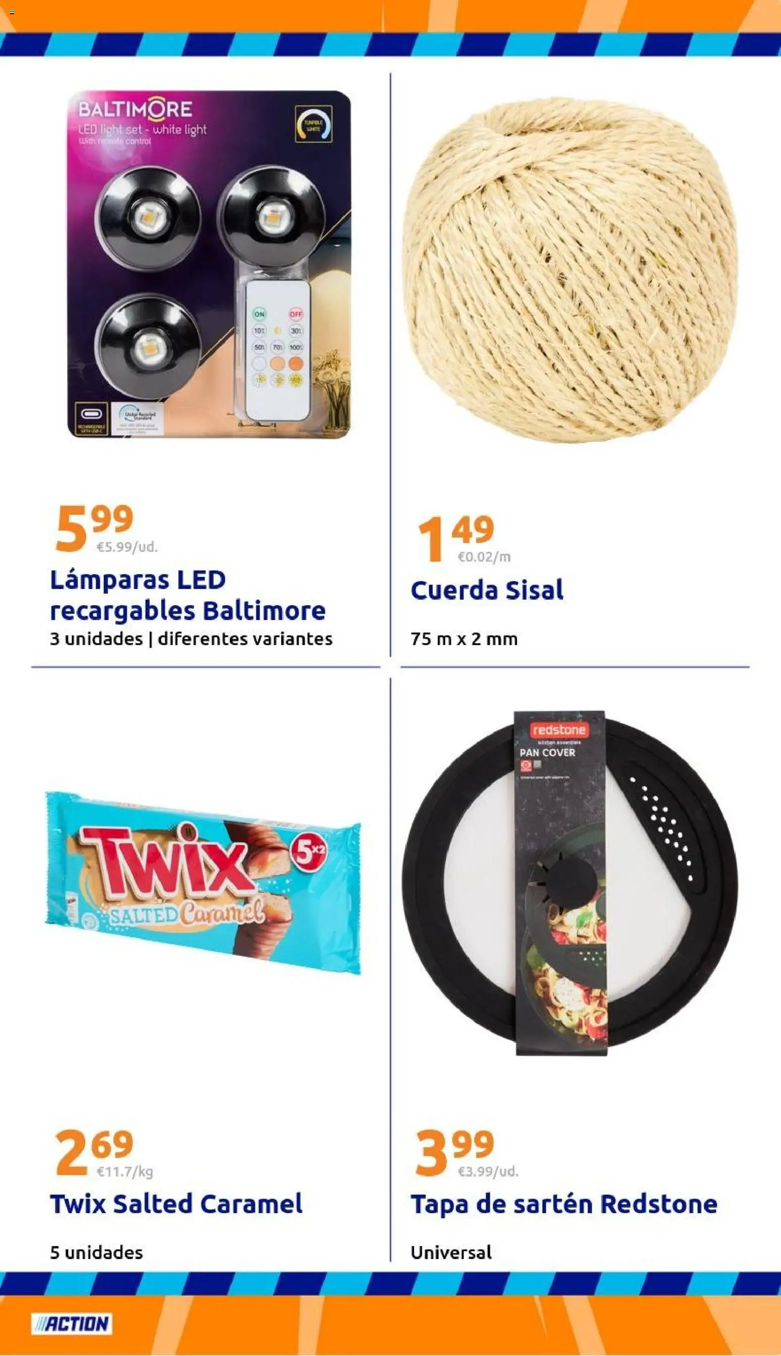 Action - Action ES week 5 2026 │ válido desde el 21.01.2026 | Página: 23 | Productos: Pan, Απορρυπαντικό ρούχων σε σκόνη