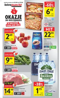 Pogląd oferty "Intermarche gazetka" - ważna od 16.04.2026